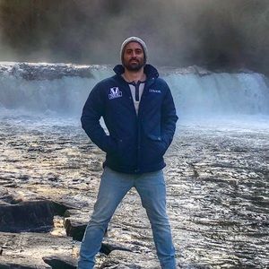 Meet your Posher, Nick